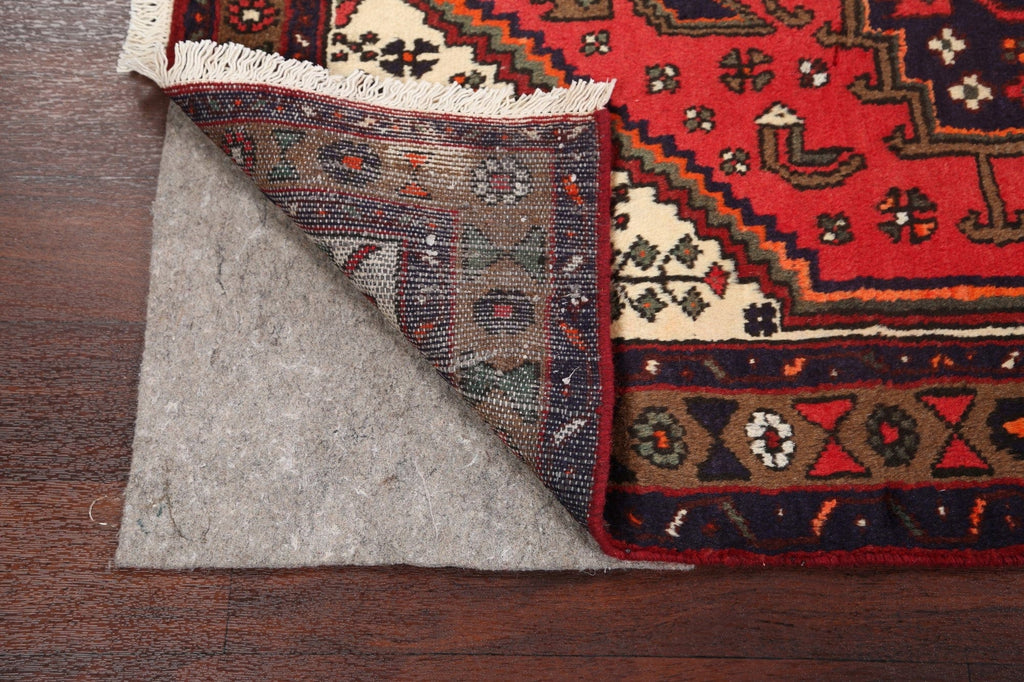 Hamedan Persian Area Rug 3x5