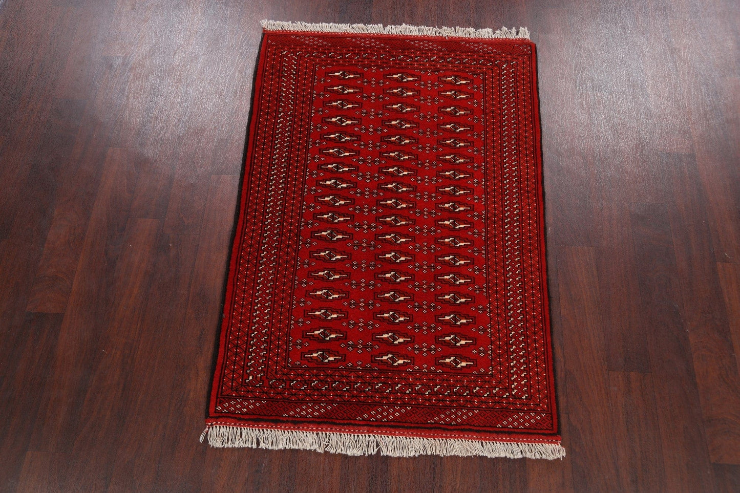 Bokhara Oriental Area Rug 3x5