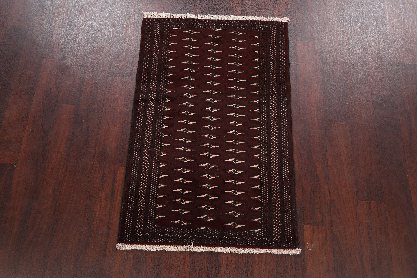 Bokhara Oriental Area Rug 3x4