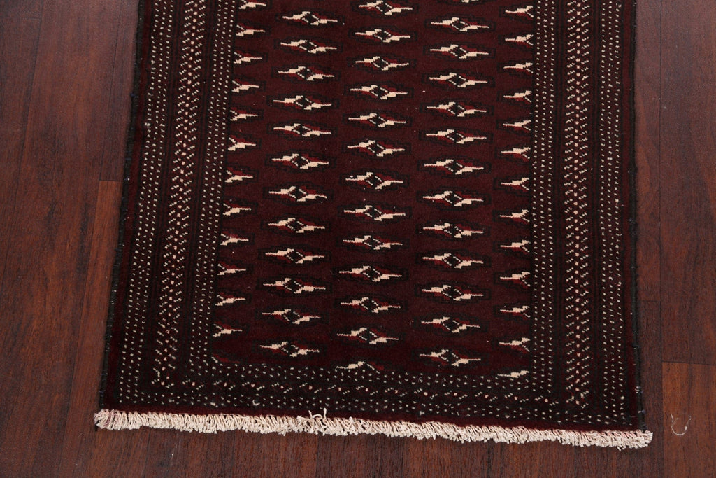 Bokhara Oriental Area Rug 3x4