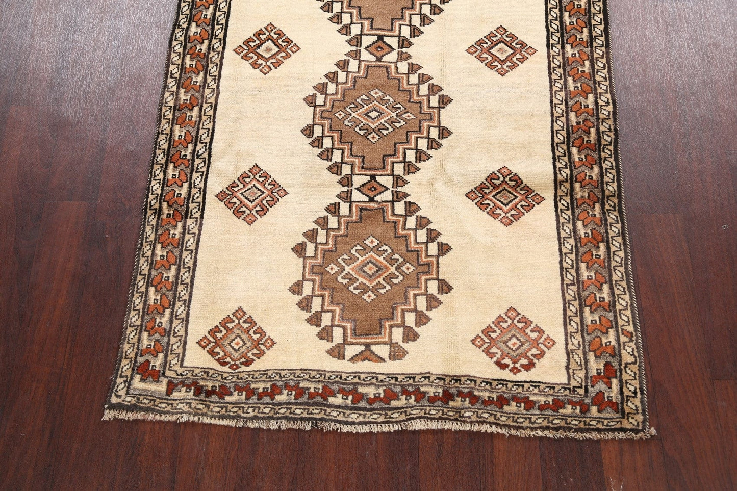 Gabbeh Persian Area Rug 4x7