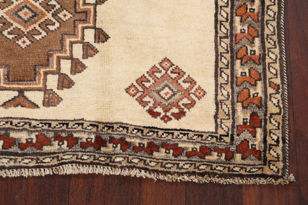 Gabbeh Persian Area Rug 4x7