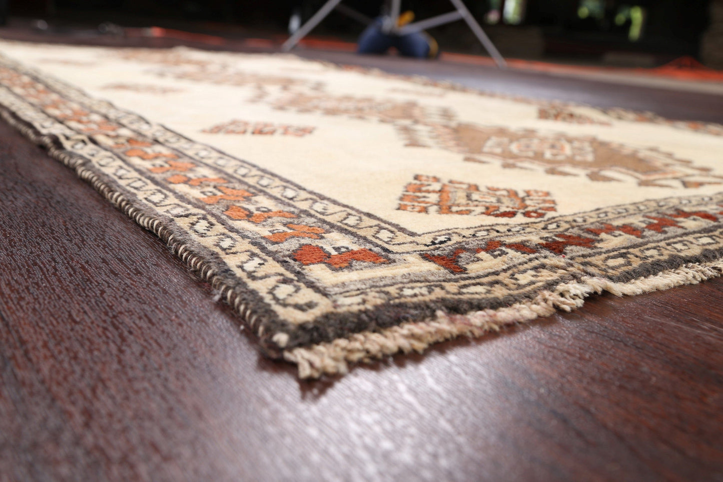 Gabbeh Persian Area Rug 4x7