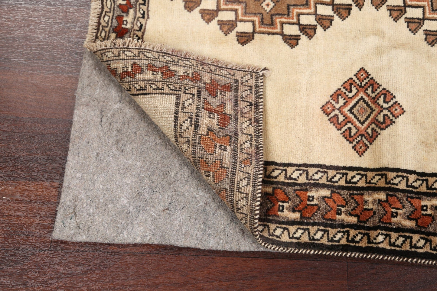 Gabbeh Persian Area Rug 4x7