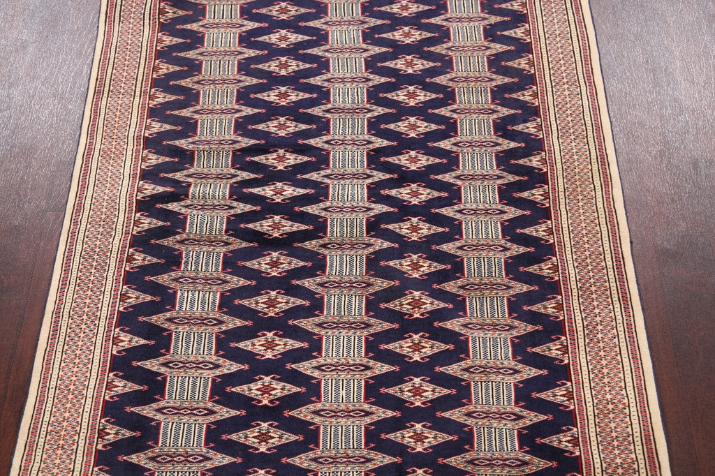 Bokhara Oriental Area Rug 4x6