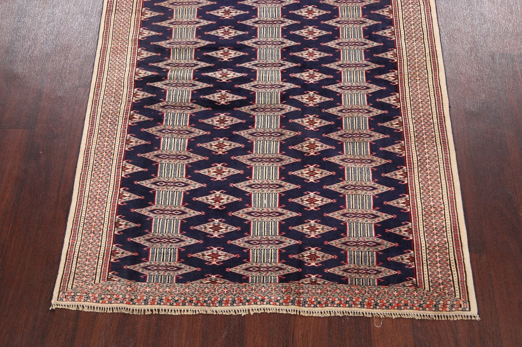 Bokhara Oriental Area Rug 4x6