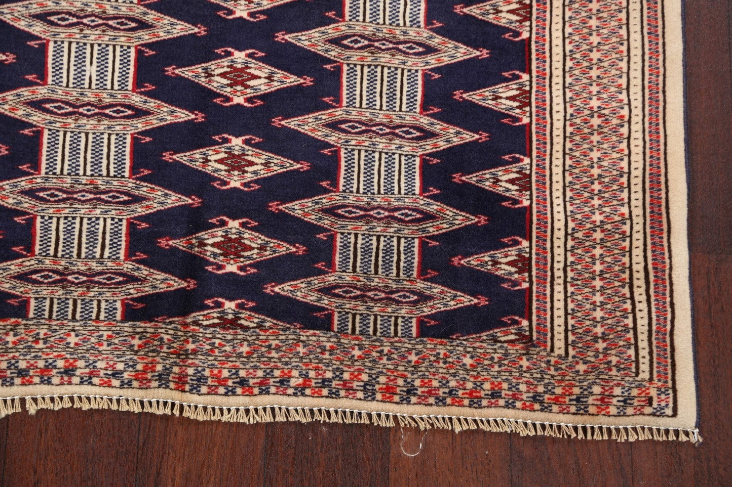 Bokhara Oriental Area Rug 4x6