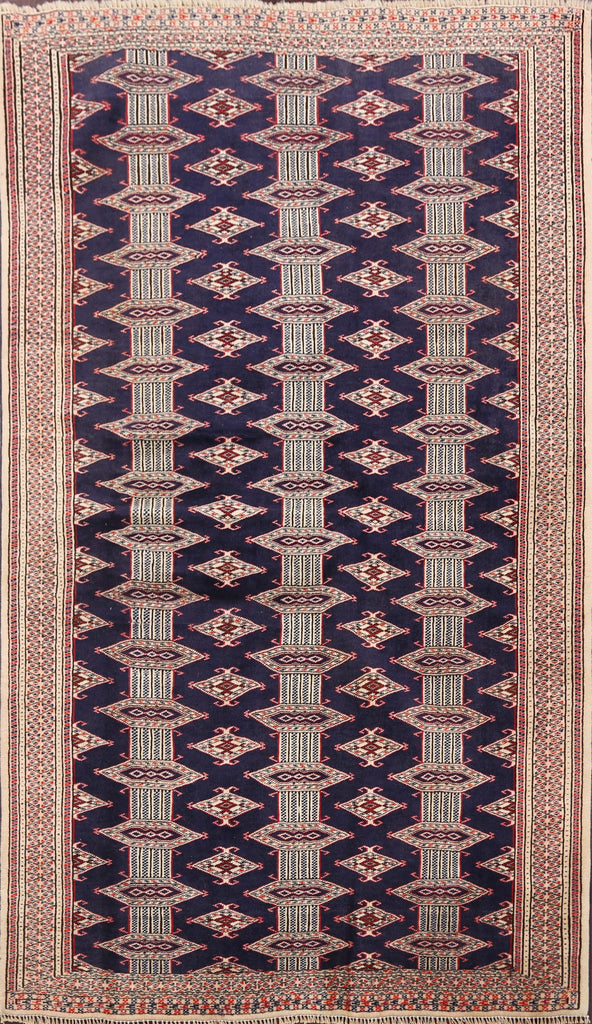 Bokhara Oriental Area Rug 4x6