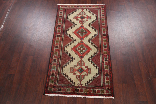 Balouch Afghan Oriental Area Rug 3x6