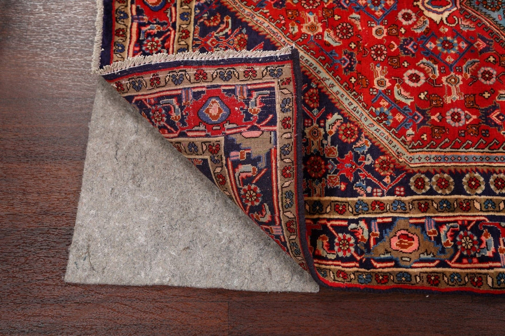 100% Vegetable Dye Bidjar  Persian Area Rug 4x6