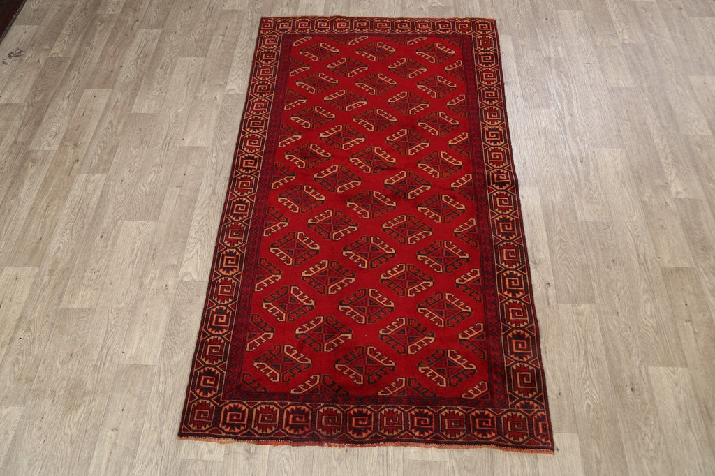 Bokhara Oriental Area Rug 4x7