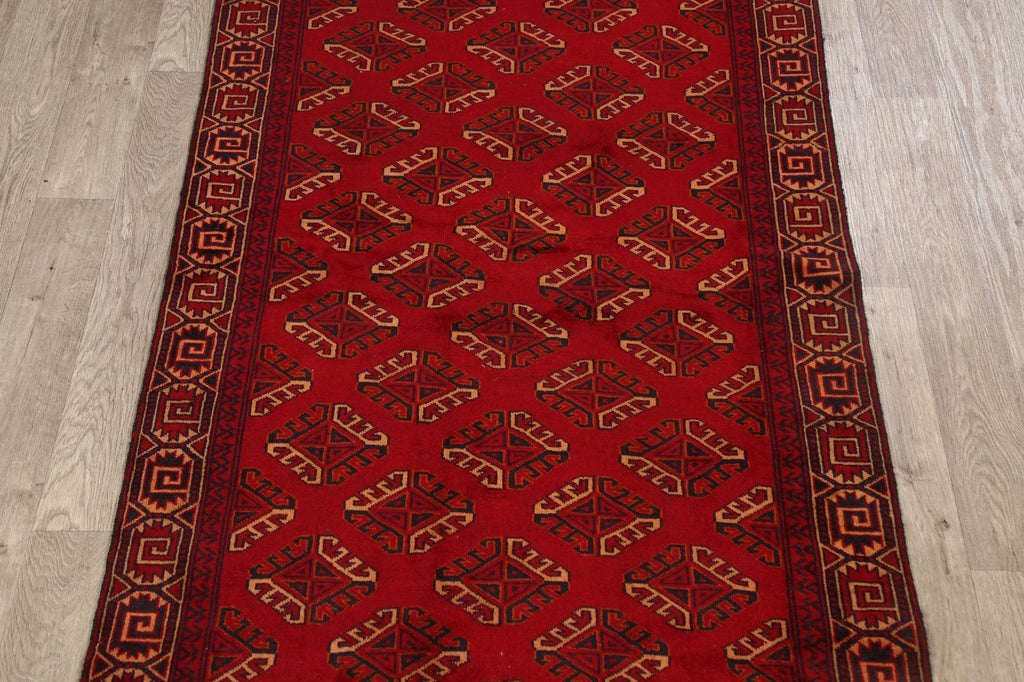 Bokhara Oriental Area Rug 4x7