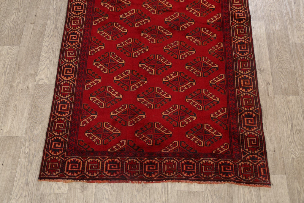 Bokhara Oriental Area Rug 4x7