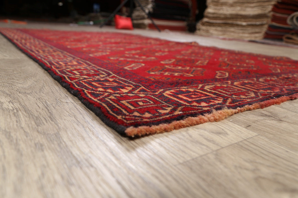 Bokhara Oriental Area Rug 4x7