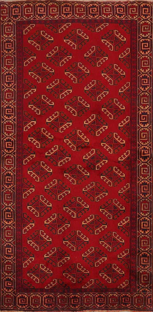 Bokhara Oriental Area Rug 4x7