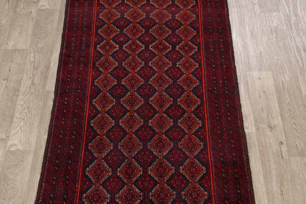 Balouch Persian Area Rug 3x6