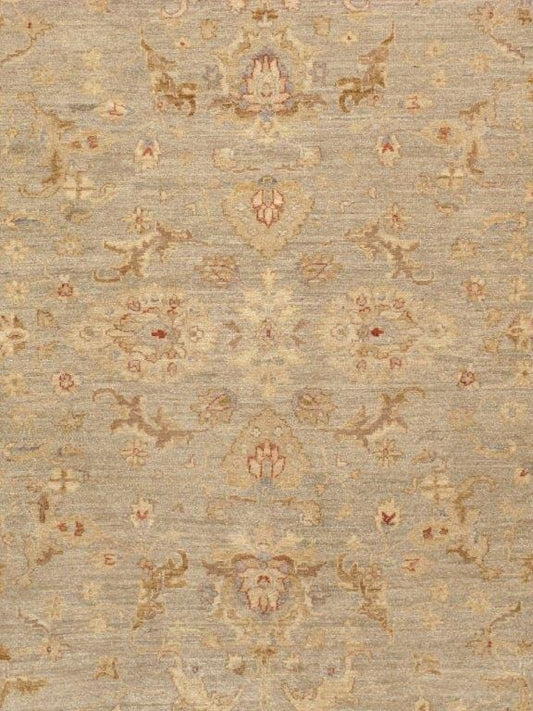 Ferehan Collection Hand-Knotted Wool Area Rug- 8' 0" X 10' 0"