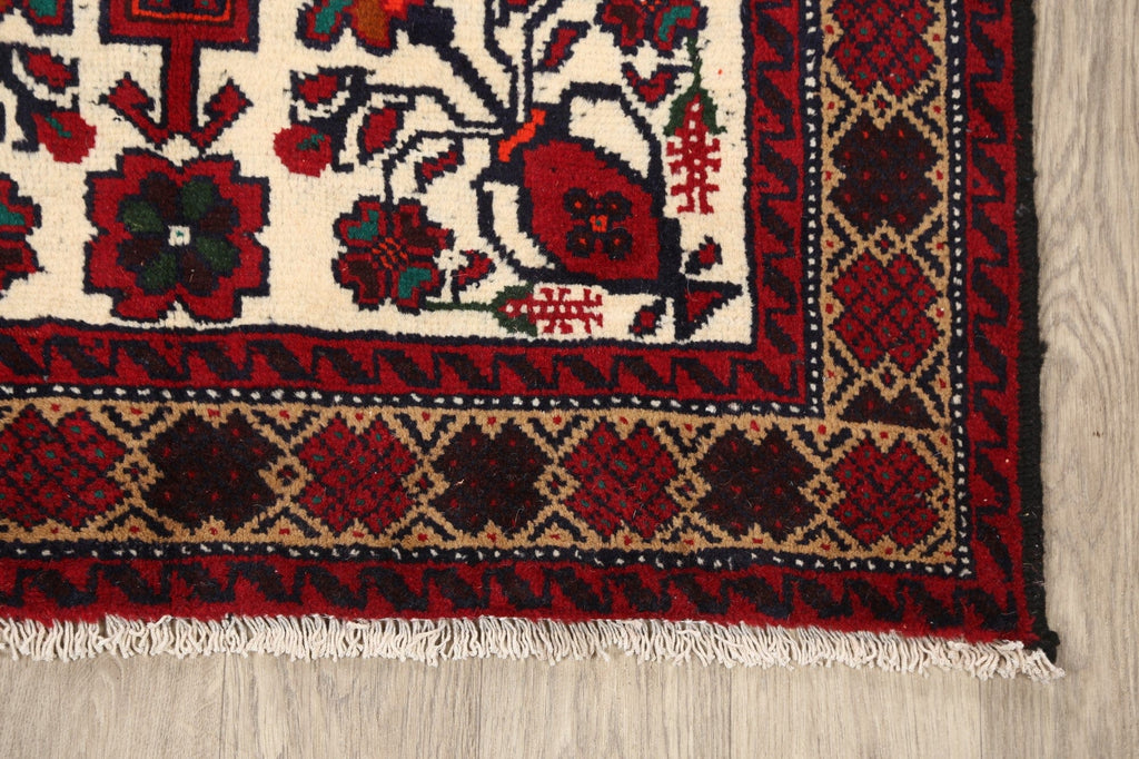 Balouch Afghan Oriental Runner Rug 3x7