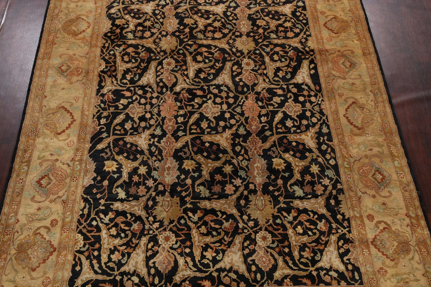 Agra Oriental Area Rug 9x12