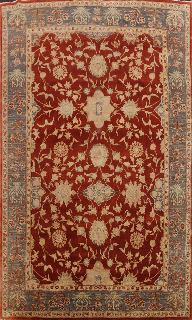 100% Vegetable Dye Oushak Egyptian Area Rug 10x13