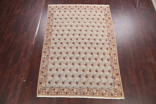 Egyptian Aubusson Oriental Area Rug 9x10