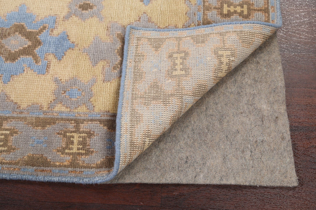 Geometric Modern Oriental Area Rug 5x8