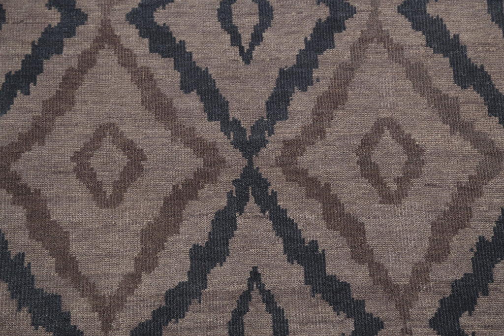 Geometric Modern Moroccan Oriental Area Rug 5x8