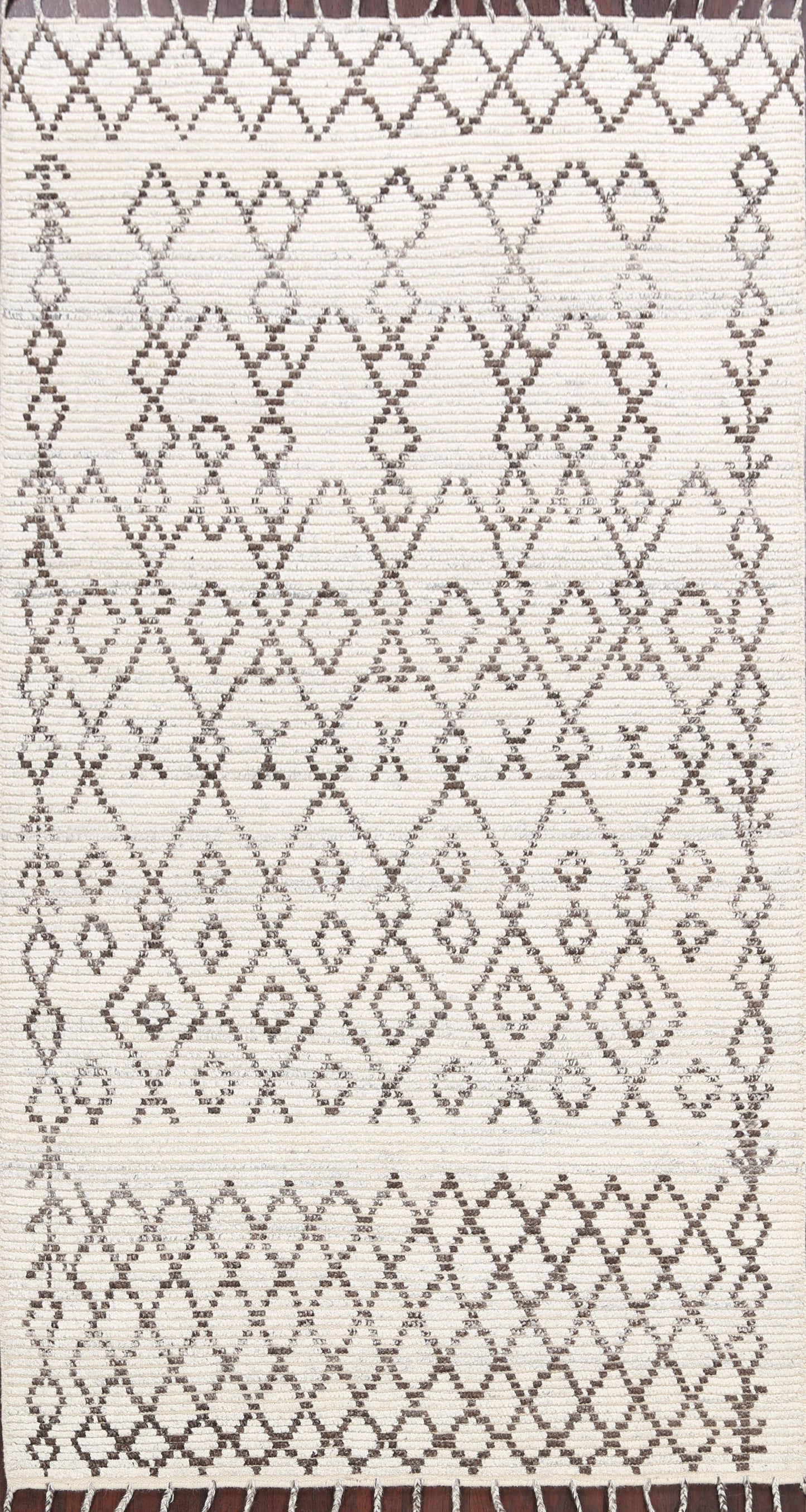 Geometric Modern Moroccan Oriental Area Rug 5x8