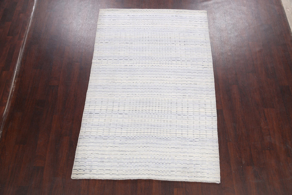 Geometric Modern Moroccan Oriental Area Rug 5x8