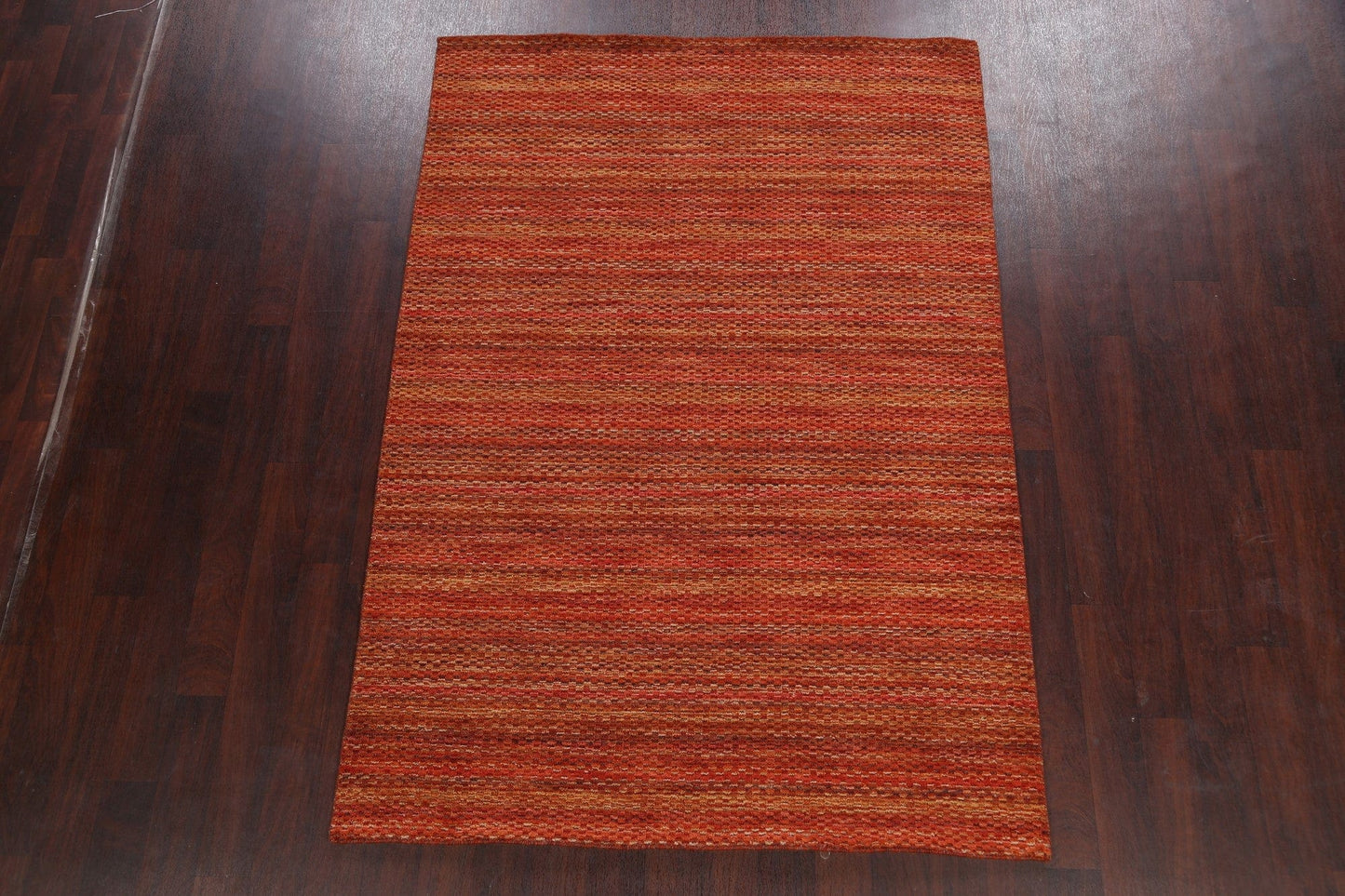 Modern Moroccan Oriental Area Rug 5x8