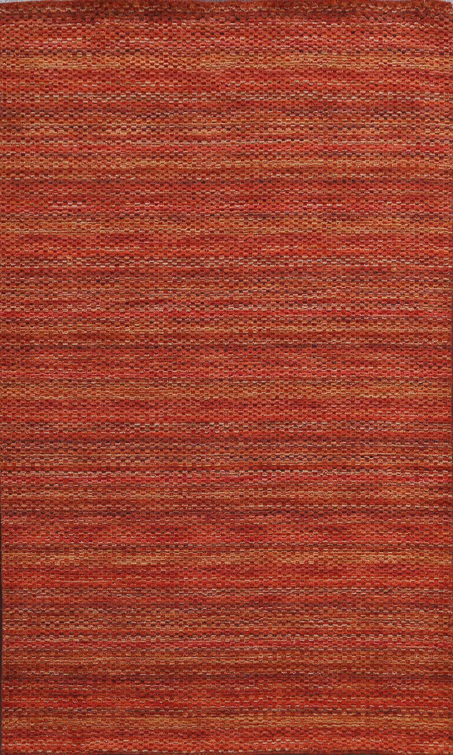 Modern Moroccan Oriental Area Rug 5x8