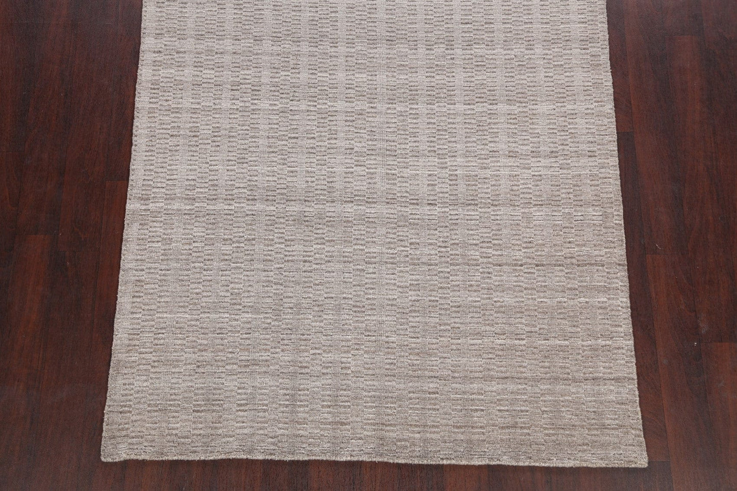 Modern Moroccan Oriental Area Rug 5x8