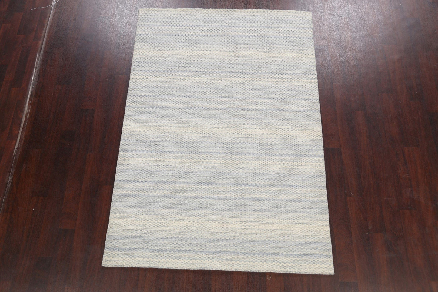 Modern Moroccan Oriental Area Rug 5x8