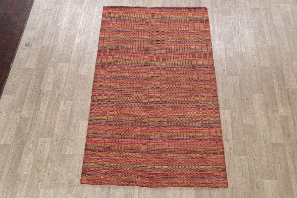 Geometric Modern Moroccan Oriental Area Rug 5x8