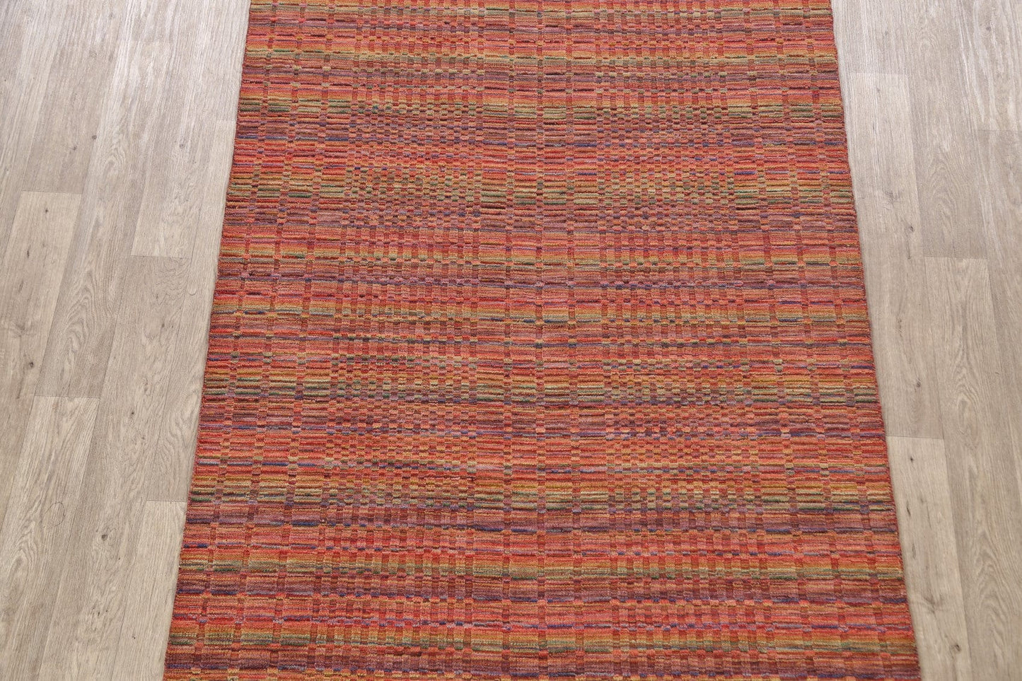 Geometric Modern Moroccan Oriental Area Rug 5x8