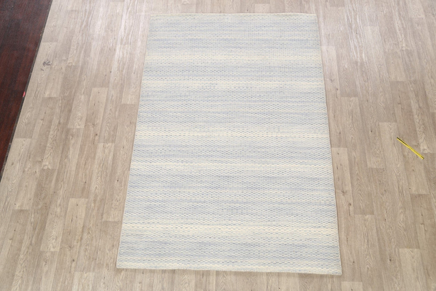 Geometric Modern Oriental Area Rug 5x8