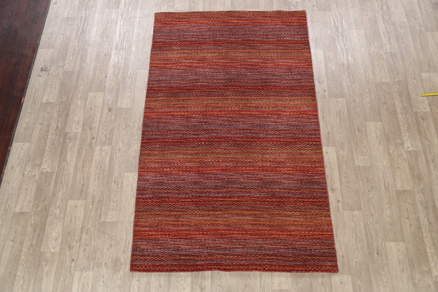 Modern Oriental Area Rug 5x8