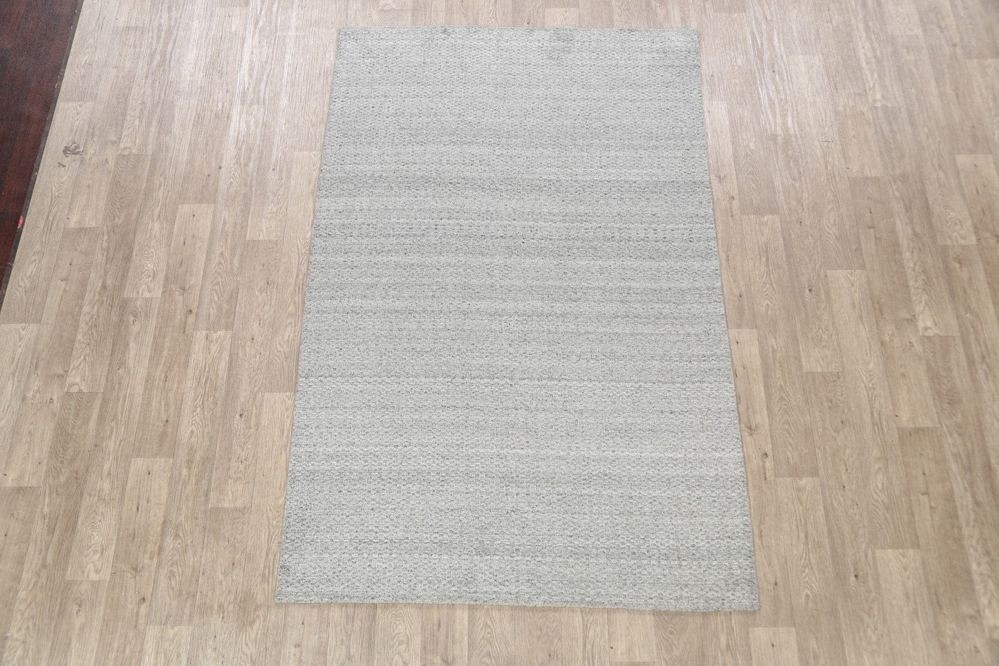 Modern Oriental Area Rug 5x8