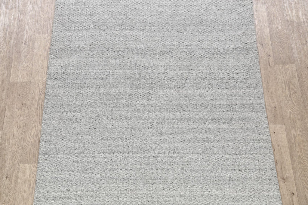 Modern Oriental Area Rug 5x8