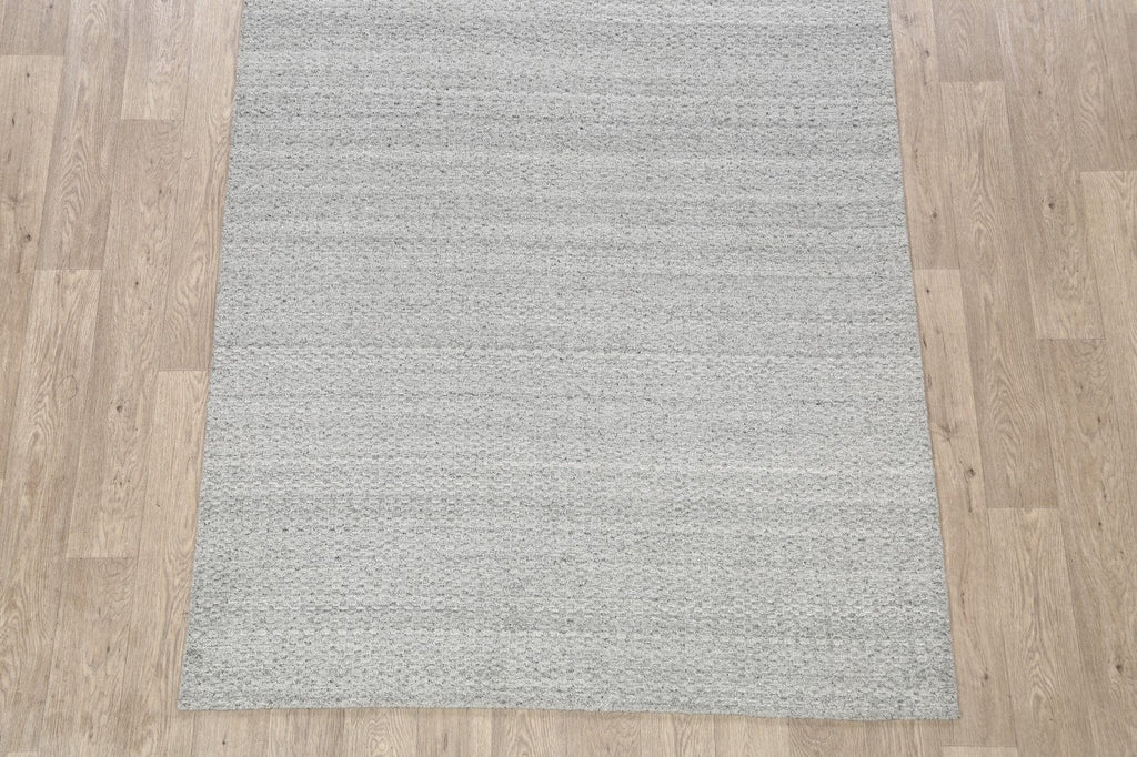 Modern Oriental Area Rug 5x8