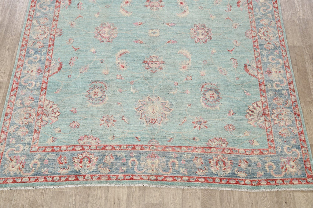 Floral Oushak Oriental Area Rug 8x10