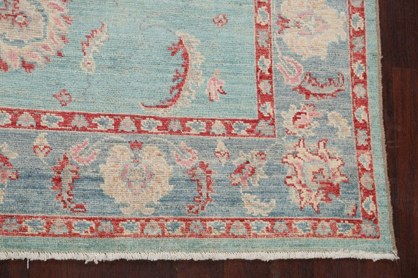 Floral Authentic Oushak Turkish Oriental Area Rug 8x10