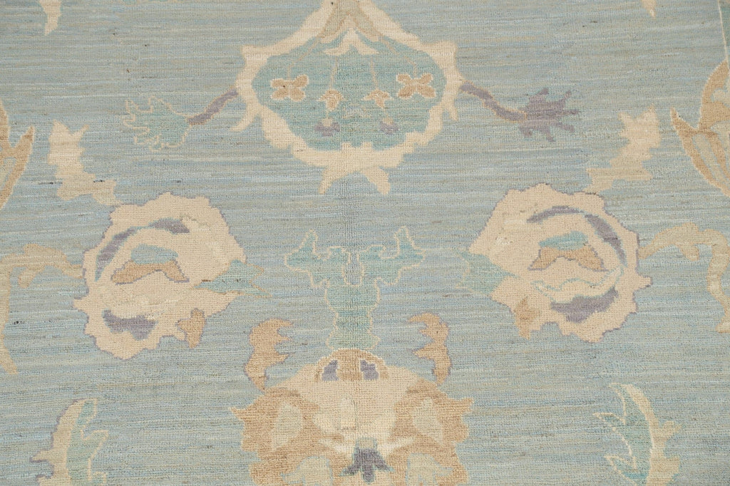 Floral Oushak Oriental Area Rug 8x10