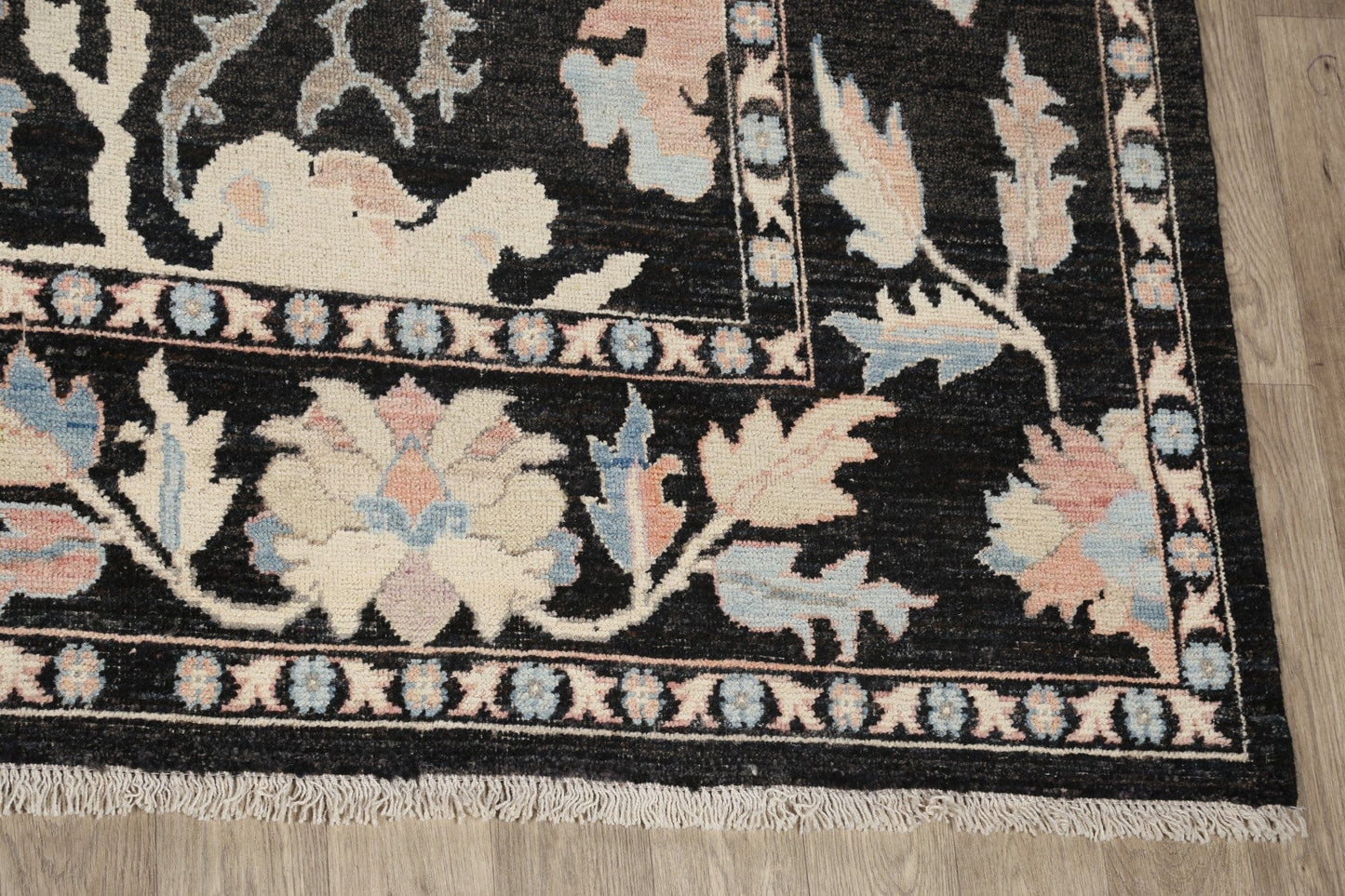 Floral Oushak Oriental Area Rug 10x14