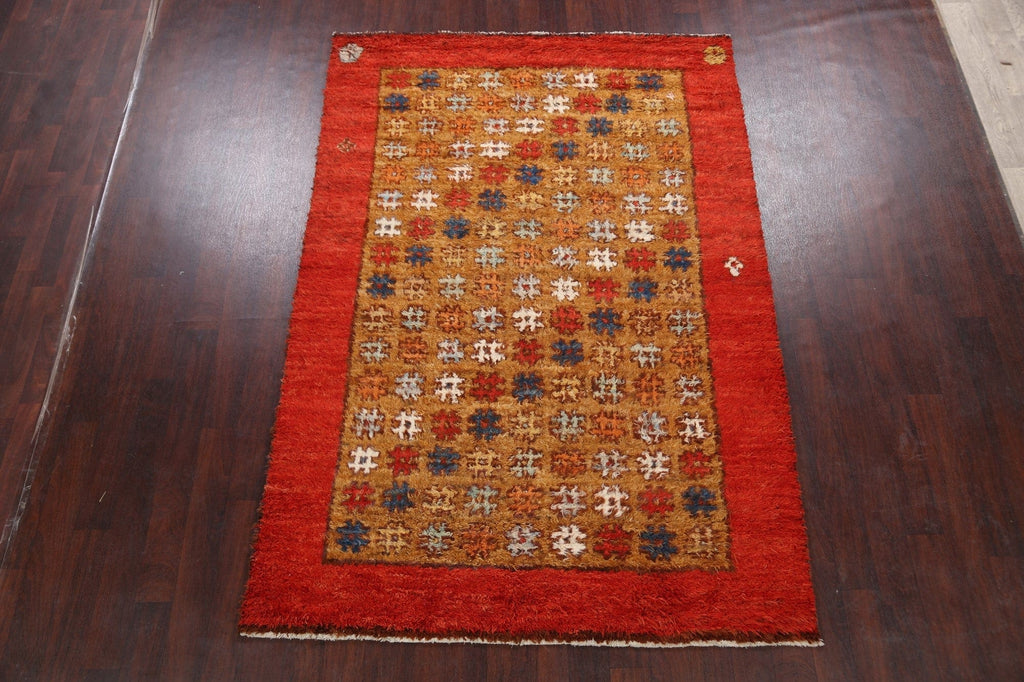 Geometric Moroccan Oriental Area Rug 6x9