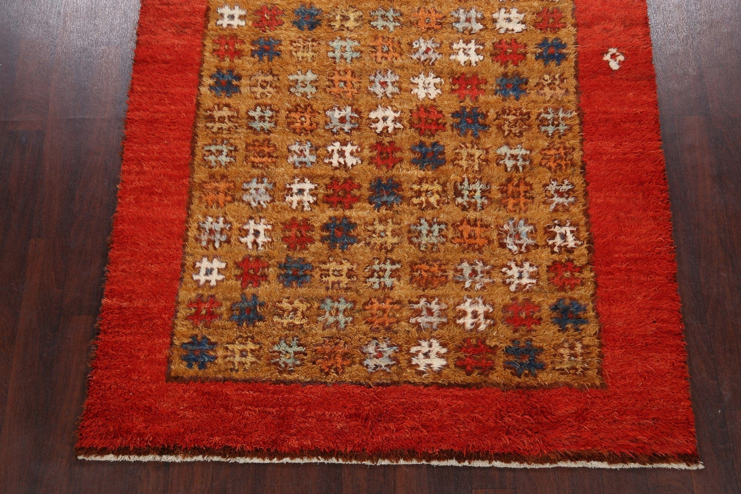 Geometric Moroccan Oriental Area Rug 6x9