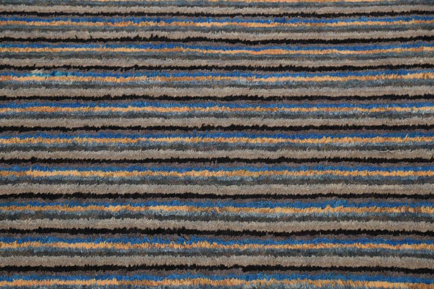 Stripe Moroccan Oriental Area Rug 8x10