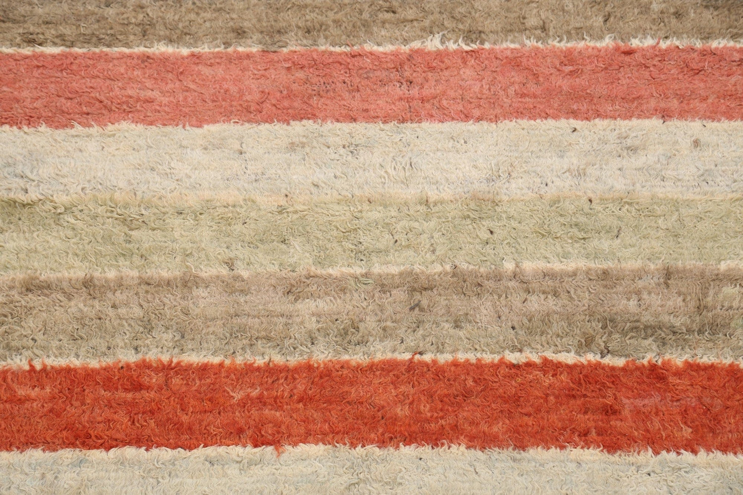 Stripe Moroccan Oriental Area Rug 8x11