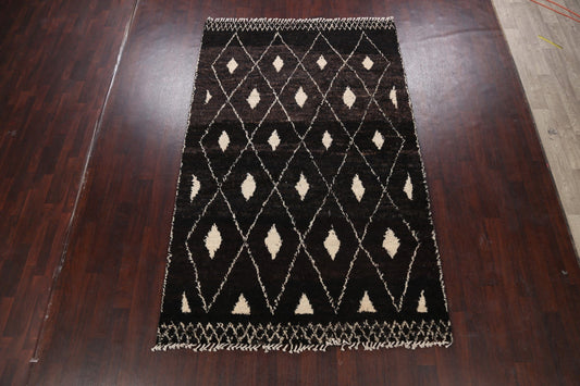 Trellis Moroccan Oriental Area Rug 6x10