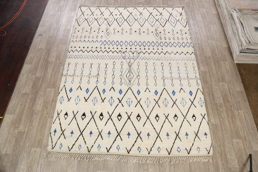 Trellis Moroccan Oriental Area Rug 8x10